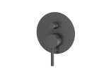 KOHLMAN AXEL GRAY BATERIA WANNOWO-PRYSZNICOWA PODTYNKOWA QW210AG
