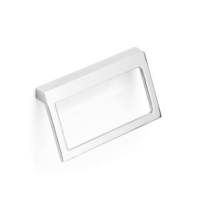 HOZZE VIVO Wieszak na ręcznik chrom 40-150