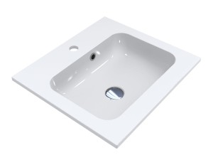 MIRAGGIO DELLA 50 umywalka 500x45 cm 0000174