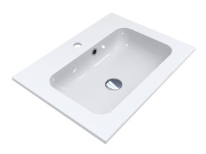 MIRAGGIO DELLA 60 umywalka 60x45 cm 0000176