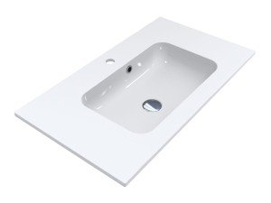 MIRAGGIO DELLA 80 umywalka 80x45 cm 0000180