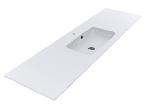 MIRAGGIO DELLA 180 umywalka 180x50 cm 69125566