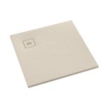 Schedline Protos Cashmere Stone (kaszmirowy kamień) - brodzik kwadratowy 80x80 cm 3SP.P1K-8080/PK/ST-M1/PK/ST