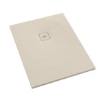 Schedline Protos Cashmere Stone (kaszmirowy kamień) - brodzik prostokątny 160x90 cm 3SP.P1P-90160/PK/ST-M1/PK/ST