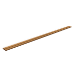 Schedpol Maskownica Slim Cooper Range (Duo) 70 cm 10.051/SLX/DPM