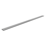Schedpol Maskownica Slim Steel Range (Duo) 70 cm 10.051/SLX/DP
