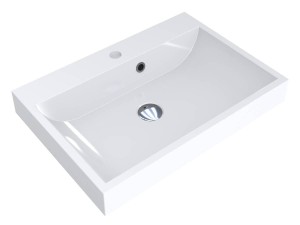 MIRAGGIO VARNA 600 umywalka 59,7x41,8 cm 0000254