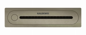 Kaldewei FlowPoint Zero odpływ liniowy szampański szczotkowany