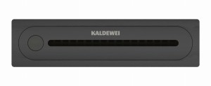 Kaldewei FlowPoint Zero odpływ liniowy grafit szczotkowany