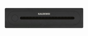 Kaldewei FlowPoint Zero odpływ liniowy czarny mat