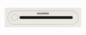 Kaldewei FlowPoint Zero odpływ liniowy biały mat