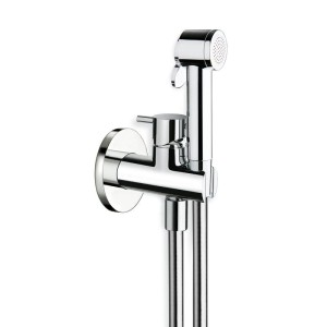 CRISTINA ZESTAW PODTYNKOWY BIDETOWY BIDETTA CHROM WJ67651