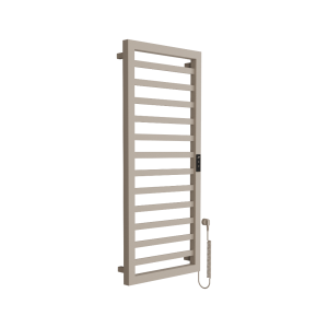 Excellent Brego Smart grzejnik łazienkowy elektryczny 115x50 cm, cappuccino GREX.BRS115.CA