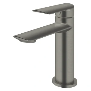 VEDO ALETTA GRAFITE Bateria umywalkowa grafit szczotkowany VBA5001/SG