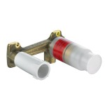 KLUDI RENON element podtynkowy do baterii umywalkowej podtynkowej 38241