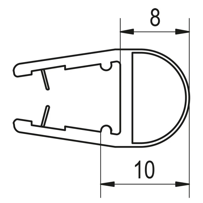 sanswiss-uszczelka-51205-pionowa-szklo-8mm-h-2000mm-51205kd2000.webp