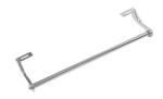 KERASAN WALDORF wieszak na ręczniki 40cm, chrom 740890