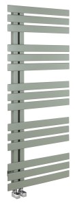 SAPHO SILVANA grzejnik 500x1236 mm, verde mat IR154V
