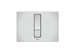 Roca Duplo S PS4 - przycisk podwójny Chrom A890221301