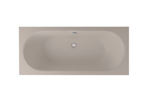 Excellent Oceana Slim wanna prostokątna 180X80 cm cappuccino mat WAEX.OCE18CAMS