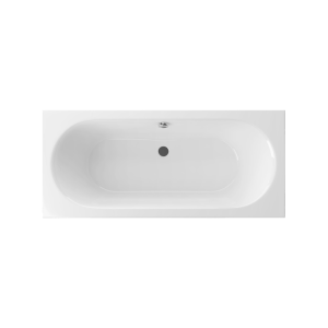 Excellent Oceana Slim wanna prostokątna 170X75 cm biały połysk WAEX.OCE17WHS