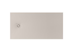 Roca Magma Brodzik kompozytowy beżowy 100x70 cm STONEX®  APE013E82BC03650