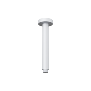 Excellent Ramię prysznicowe sufitowe 20 cm biały mat AREX.3120WH
