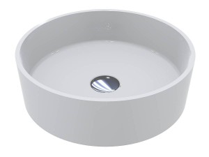 MIRAGGIO BERGAMO Umywalka 40cm 0002671