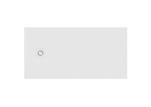 Roca Magma Brodzik kompozytowy biały 120x80 cm STONEX® APE014B032003100