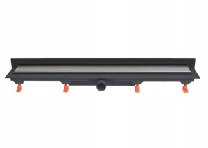WERIT JOMO ODPŁYW LINIOWY PRZYŚCIENNY 85 cm NISKI 65 MM 