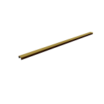 Schedpol Maskownica Slim Gold Range (2w1) 70 cm 10.051/SLX/DPSCZ