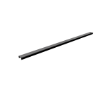 Schedpol Maskownica Slim Graphite Range (2w1) 80 cm 10.052/SLX/DPSCG