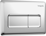 Hansgrohe iFrame Original Q przycisk chrom 66001000 