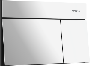 Hansgrohe iFrame Original E przycisk chrom 66003000