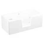 POLIMAT Panel akrylowy przedni do wanny OVI 160