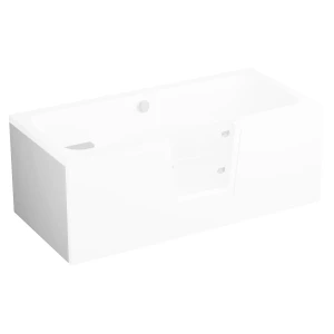 POLIMAT Panel akrylowy boczny do wanny OVI 160