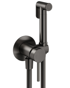 EMMEVI FILO BATERIA BIDETOWA GUNMETAL 175CNS