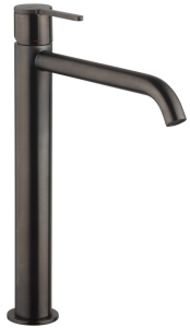 EMMEVI FILO BATERIA UMYWALKOWA WYSOKA GUNMETAL 85003BIGCNS 