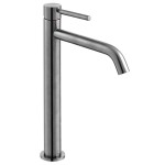 Vado Individual Origins bateria umywalkowa wysoka Gunmetal szczotkowany IND-ORI200E/SB-BGM