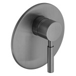 Vado Individual Origins Bateria prysznicowa podtynkowa Gunmetal szczotkowany IND-ORI145A-BGM