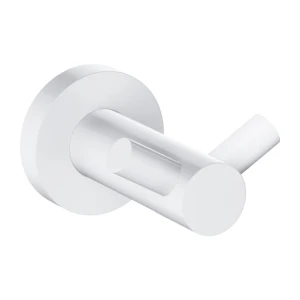 OMNIRES MODERN PROJECT haczyk podwójny biały mat MP60120WM