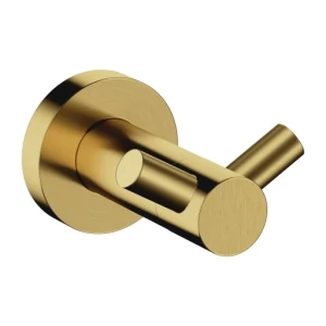 OMNIRES MODERN PROJECT haczyk podwójny mosiądz szczotkowany MP60120BSB