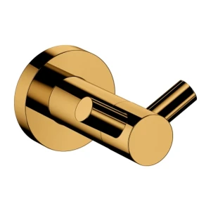 OMNIRES MODERN PROJECT haczyk podwójny złoto połysk MP60120GL