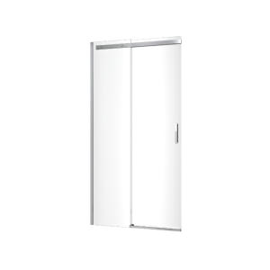 Excellent Rols drzwi wnękowe przesuwne 140x200 cm powłoka Clean Control, chrom KAEX.2612.K.1400.CR