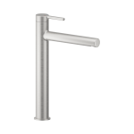Excellent PI bateria umywalkowa stojąca wysoka, nikiel szczotkowany AREX.1202NB