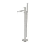 Excellent PI bateria wannowo-prysznicowa wolnostojąca, nikiel szczotkowany AREX.1255NB