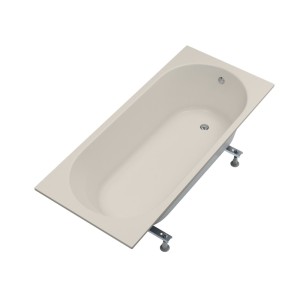 Schedline Solia Cashmere Mat - wanna 160x70 cm + nogi