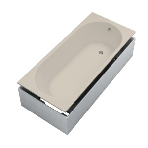 Schedline Solia Cashmere Mat SET- wanna 170x75 cm + nośnik