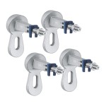 Grohe Wsporniki do stelaży Rapido Mono/Duo GROHE 1039999990