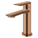 VEDO ALETTA Rosso Bateria umywalkowa SZCZOTKOWANA MIEDŹ VBA5001/SM